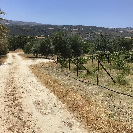 Ferienhaus Pervolaris 2 Goudhi