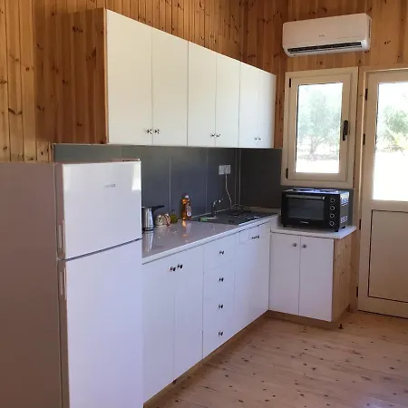 Ferienhaus Pervolaris 2 Goudhi