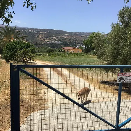 Pervolaris 2 Ferienhaus