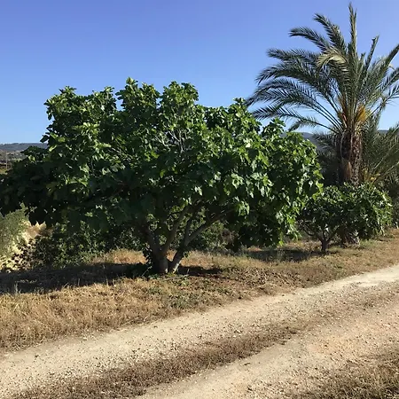 Pervolaris 2 Ferienhaus Goudhi