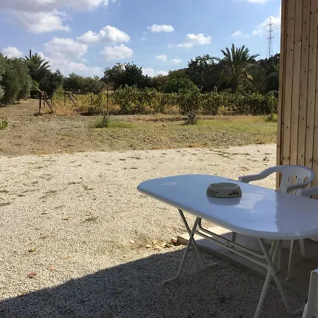 Vakantiehuis Pervolaris 2 Goudhi