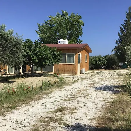 Pervolaris 2 Vakantiehuis Goudhi