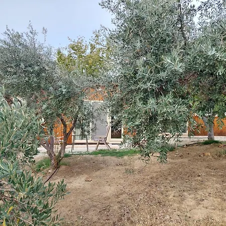 Pervolaris 2 Semesterbostad *