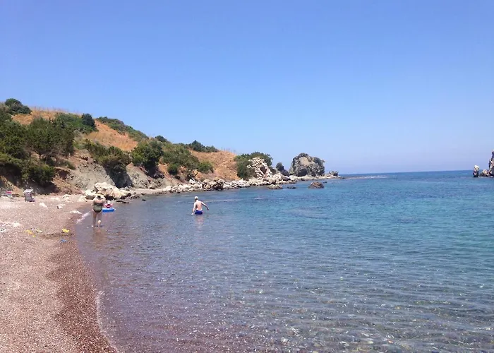 Semesterbostad Pervolaris 2