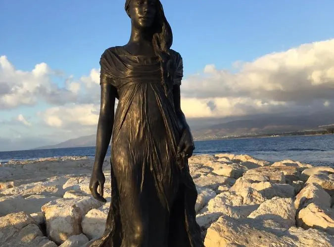 Pervolaris 2 Semesterbostad