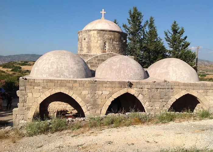 Semesterbostad Pervolaris 2 Goudhi