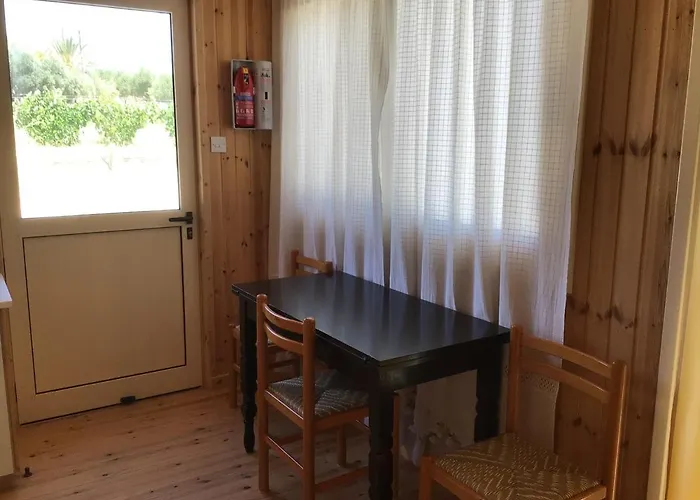 Pervolaris 2 Дом отдыха