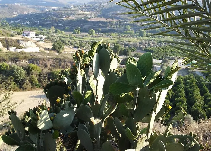 Semesterbostad Pervolaris 2