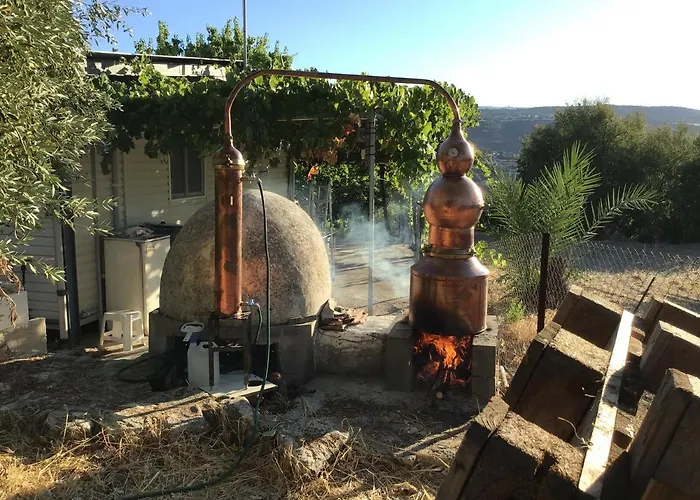 Semesterbostad Pervolaris 2