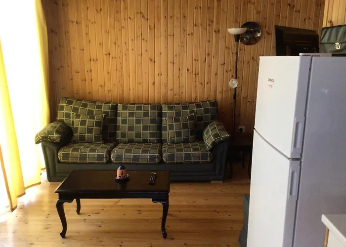 Pervolaris 2 Semesterbostad *