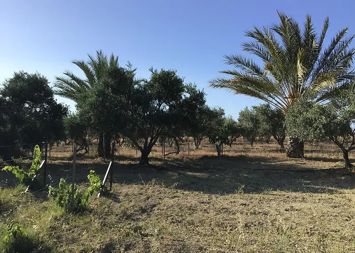 Pervolaris 2 Semesterbostad