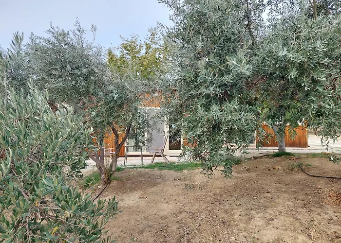 Pervolaris 2 Semesterbostad *